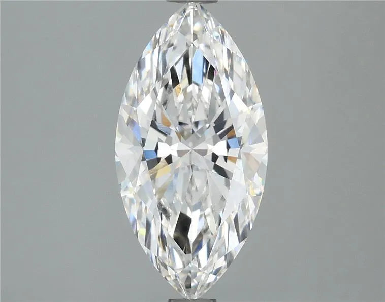 1.99ct Marquise Lab Grown Diamond (Colour E, Clarity VVS2, IGI Certified)