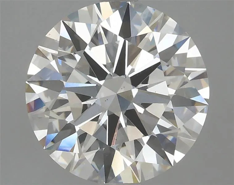 3.50ct Round Lab Grown Diamond (Colour G, Clarity VS1, Cut ID, IGI Certified)