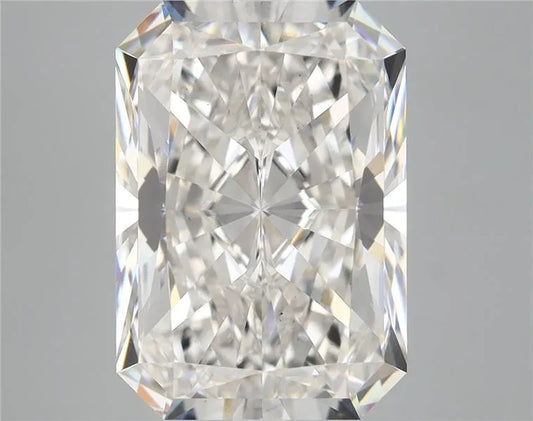 8.00ct Radiant Lab Grown Diamond (Colour G, Clarity VS2, IGI Certified)