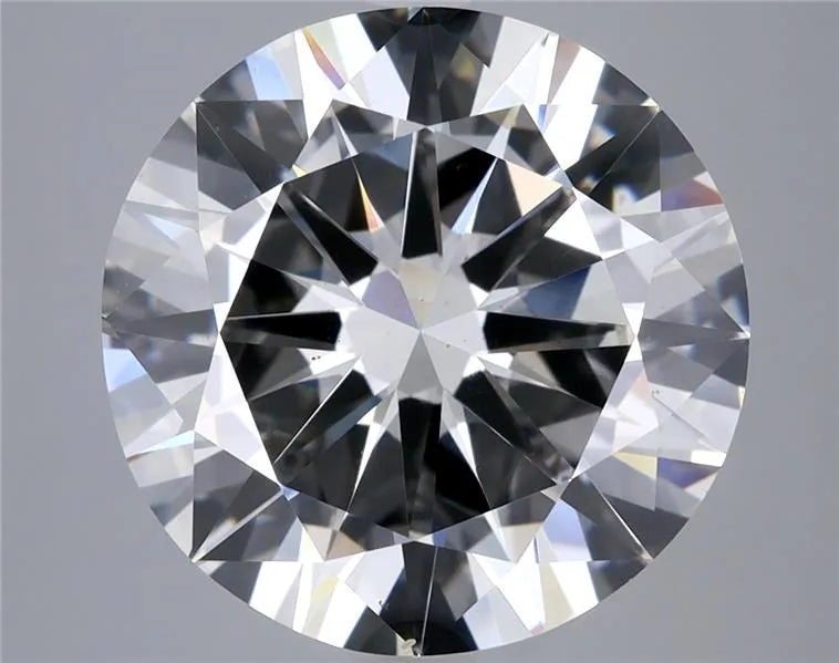 8.00ct Round Lab Grown Diamond (Colour H, Clarity VS1, Cut VG, IGI Certified)