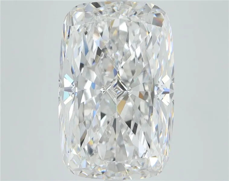 8.01ct Cushion modified Lab Grown Diamond (Colour E, Clarity VVS2, IGI Certified)