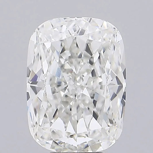8.02ct Cushion brilliant Lab Grown Diamond (Colour F, Clarity VVS2, IGI Certified)