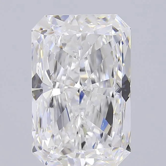 8.02ct Radiant Lab Grown Diamond (Colour D, Clarity VS1, IGI Certified)