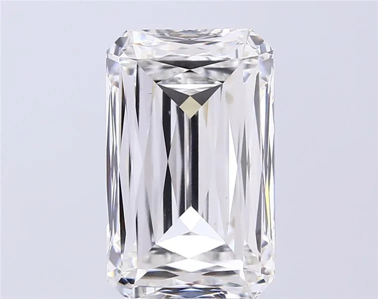 8.02ct Radiant Lab Grown Diamond (Colour F, Clarity VS1, IGI Certified)