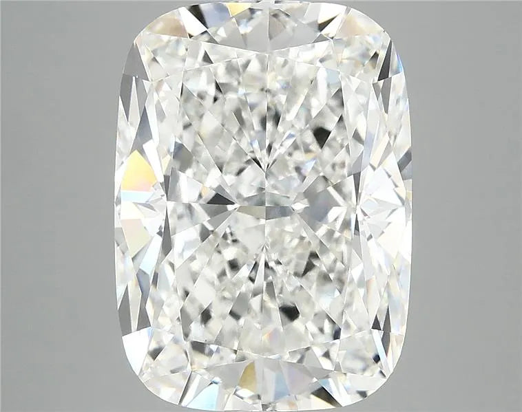 8.03ct Cushion modified Lab Grown Diamond (Colour E, Clarity VVS2, IGI Certified)