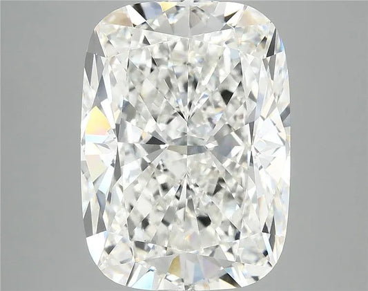 8.03ct Cushion modified Lab Grown Diamond (Colour E, Clarity VVS2, IGI Certified)