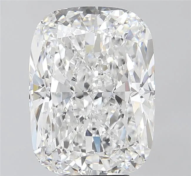 8.03ct Cushion modified Lab Grown Diamond (Colour E, Clarity VVS2, IGI Certified)