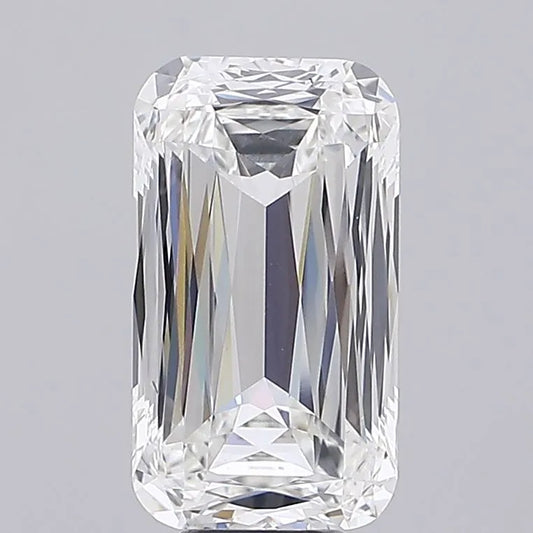 8.03ct Cushion modified Lab Grown Diamond (Colour F, Clarity VS1, IGI Certified)
