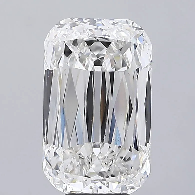 8.03ct Cushion modified Lab Grown Diamond (Colour G, Clarity VS2, IGI Certified)