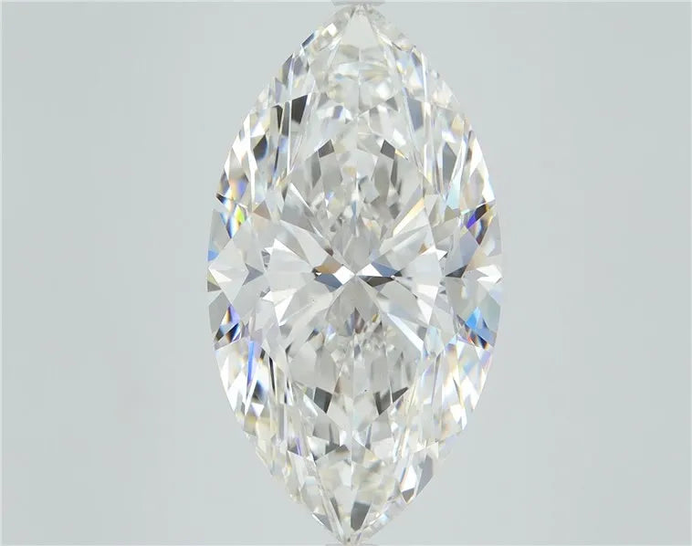 8.03ct Marquise Lab Grown Diamond (Colour F, Clarity VS1, IGI Certified)