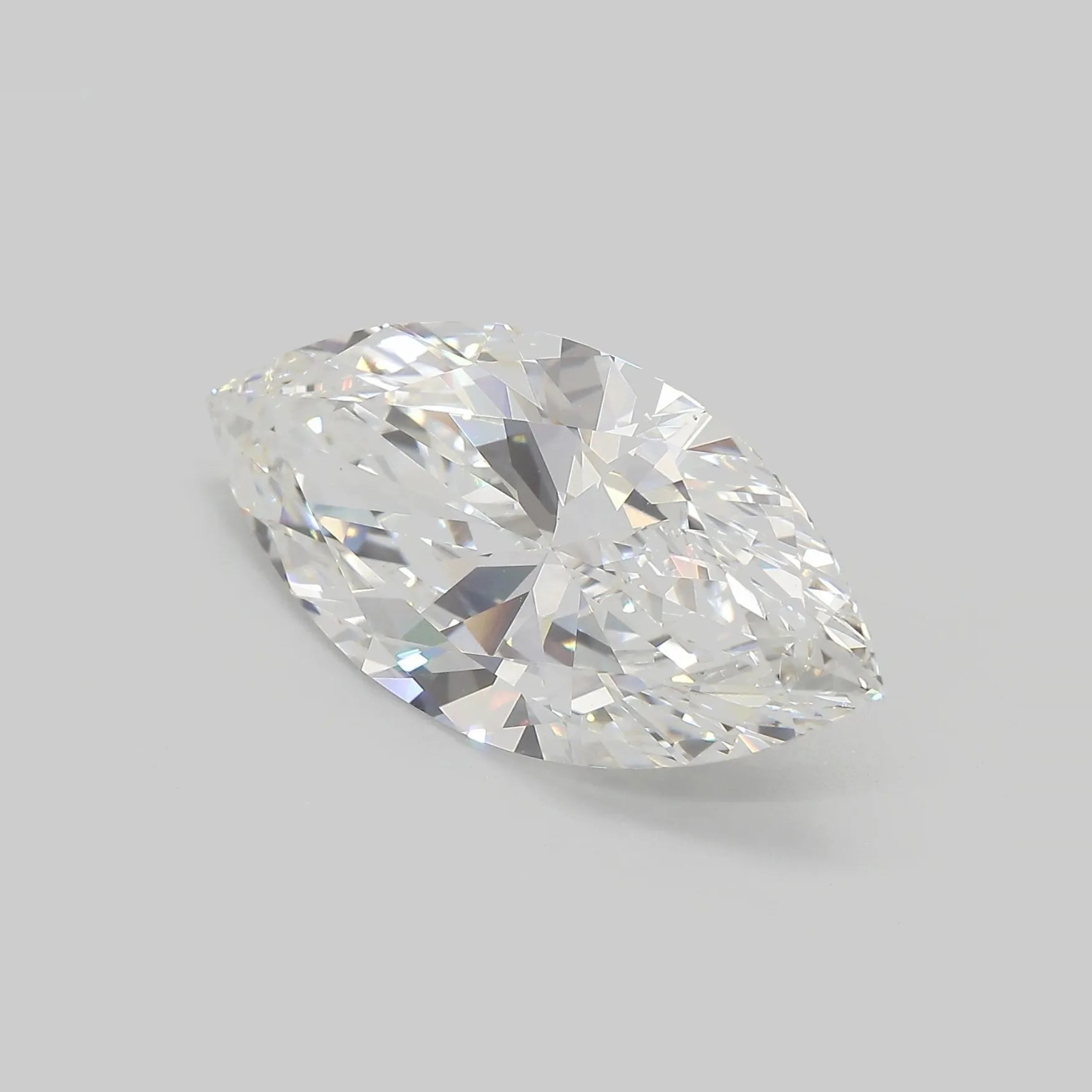 8.03ct Marquise Lab Grown Diamond (Colour F, Clarity VS1, IGI Certified)