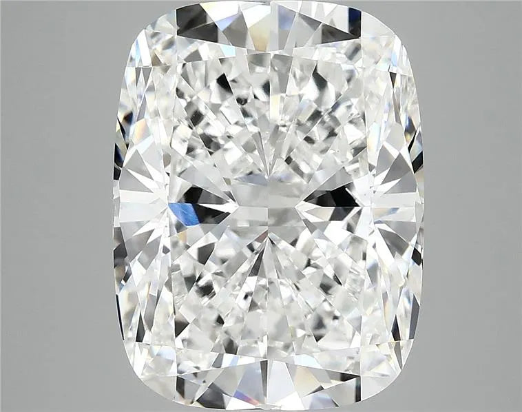 8.05ct Cushion modified Lab Grown Diamond (Colour E, Clarity VVS2, IGI Certified)