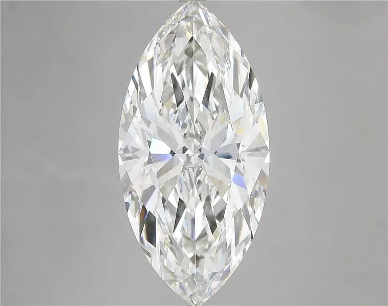 8.05ct Marquise Lab Grown Diamond (Colour F, Clarity VVS2, IGI Certified)
