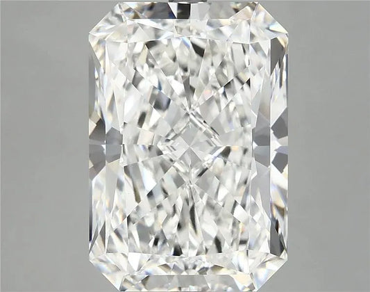 8.05ct Radiant Lab Grown Diamond (Colour E, Clarity VVS2, IGI Certified)