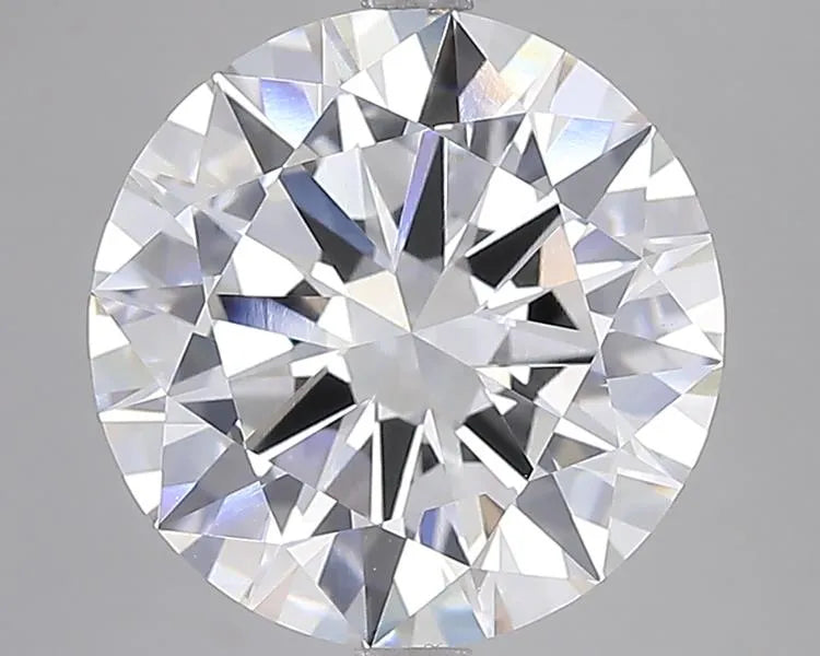 8.05ct Round Lab Grown Diamond (Colour F, Clarity VVS2, Cut EX, IGI Certified)