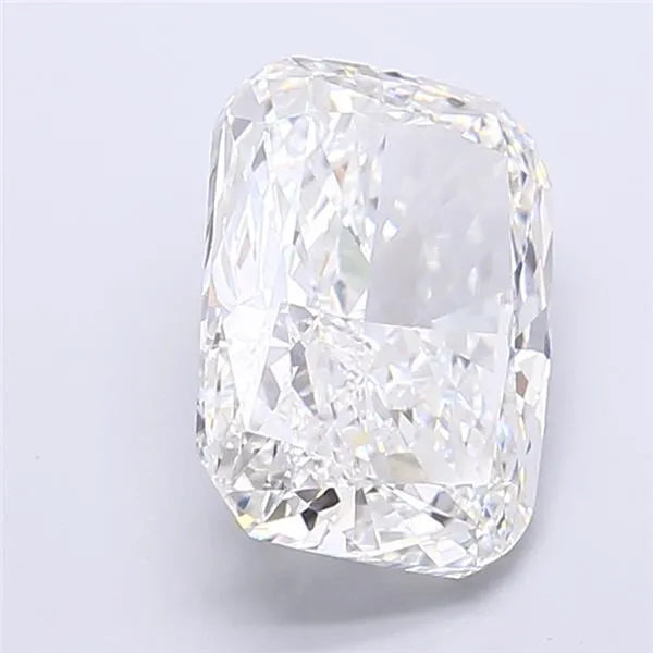 8.06ct Cushion modified Lab Grown Diamond (Colour E, Clarity VVS2, IGI Certified)