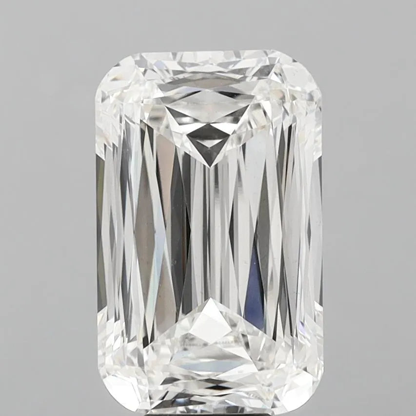 8.07ct Cushion Lab Grown Diamond (Colour G, Clarity VS1, IGI Certified)