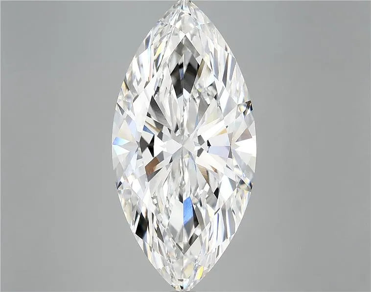 8.07ct Marquise Lab Grown Diamond (Colour E, Clarity VVS2, IGI Certified)