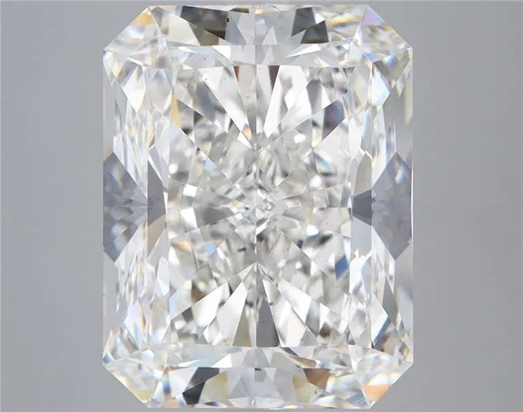 8.07ct Radiant Lab Grown Diamond (Colour G, Clarity VS1, IGI Certified)
