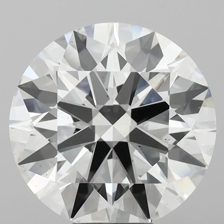 8.07ct Round Lab Grown Diamond (Colour F, Clarity VS1, Cut ID, IGI Certified)