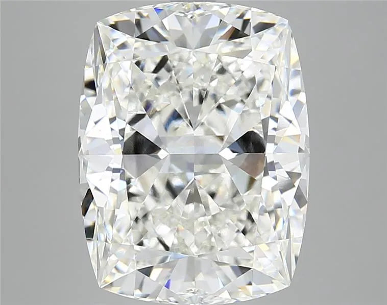 8.08ct Cushion modified Lab Grown Diamond (Colour F, Clarity VVS2, IGI Certified)