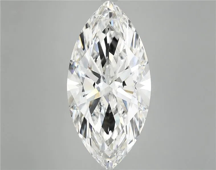 8.08ct Marquise Lab Grown Diamond (Colour F, Clarity VS1, IGI Certified)