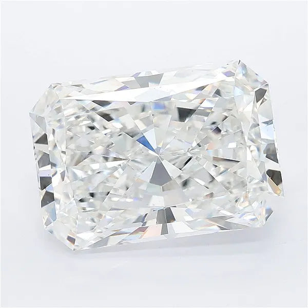 8.08ct Radiant Lab Grown Diamond (Colour E, Clarity VVS2, IGI Certified)