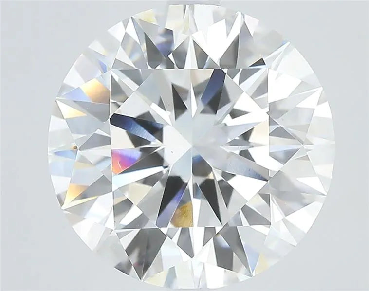 8.08ct Round Lab Grown Diamond (Colour E, Clarity VS1, Cut ID, IGI Certified)