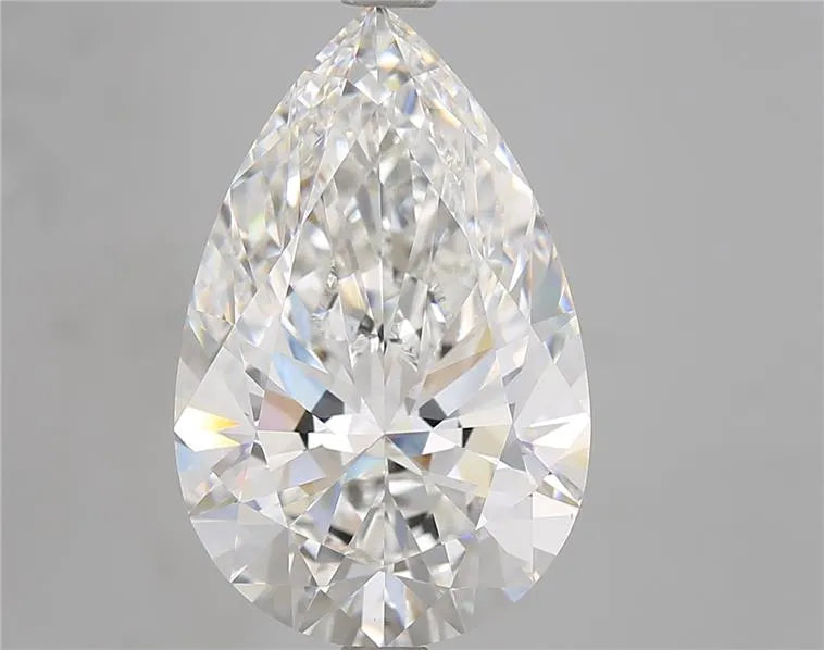 8.09ct Pear Lab Grown Diamond (Colour F, Clarity VVS2, IGI Certified)