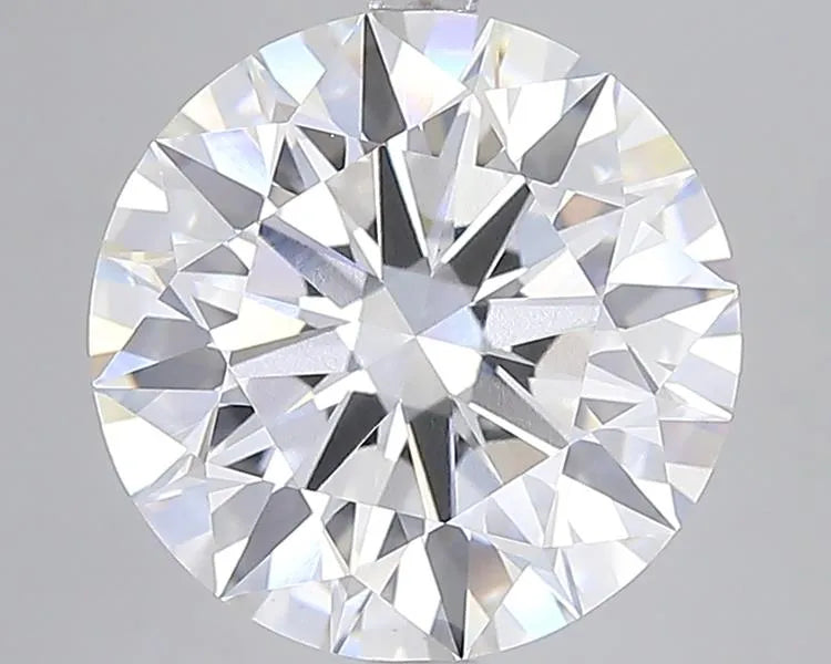 8.09ct Round Lab Grown Diamond (Colour F, Clarity VVS2, Cut ID, IGI Certified)