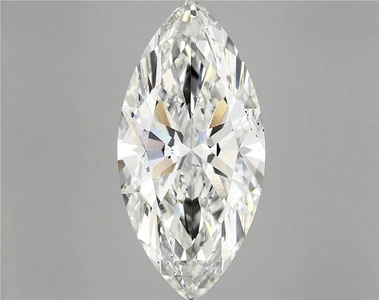 8.10ct Marquise Lab Grown Diamond (Colour G, Clarity VS2, IGI Certified)
