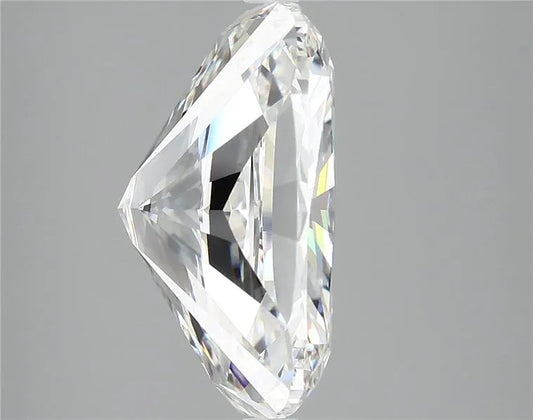 8.11ct Cushion modified Lab Grown Diamond (Colour E, Clarity VS1, IGI Certified)