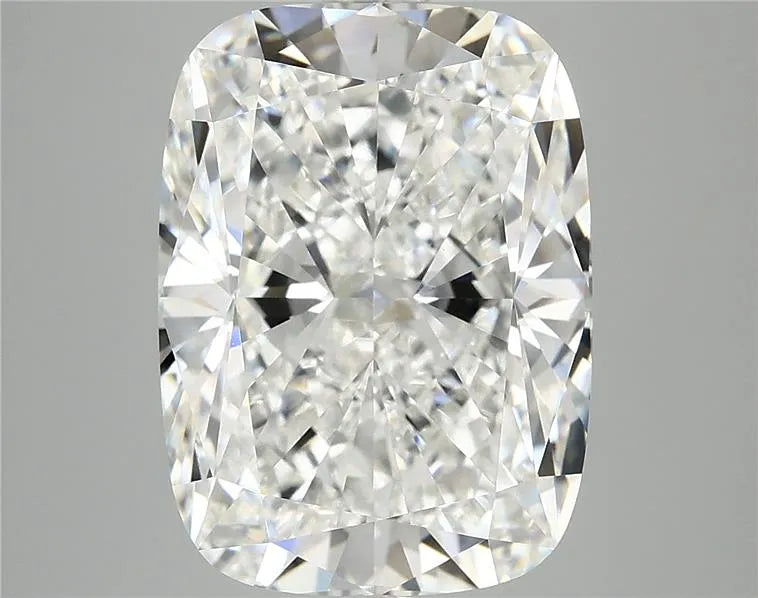 8.12ct Cushion modified Lab Grown Diamond (Colour F, Clarity VVS2, IGI Certified)