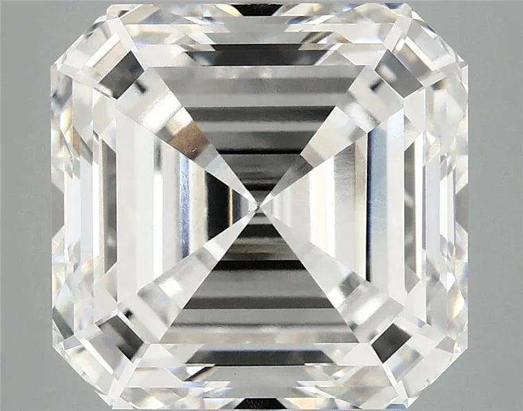 8.14ct Asscher Lab Grown Diamond (Colour E, Clarity VVS2, IGI Certified)