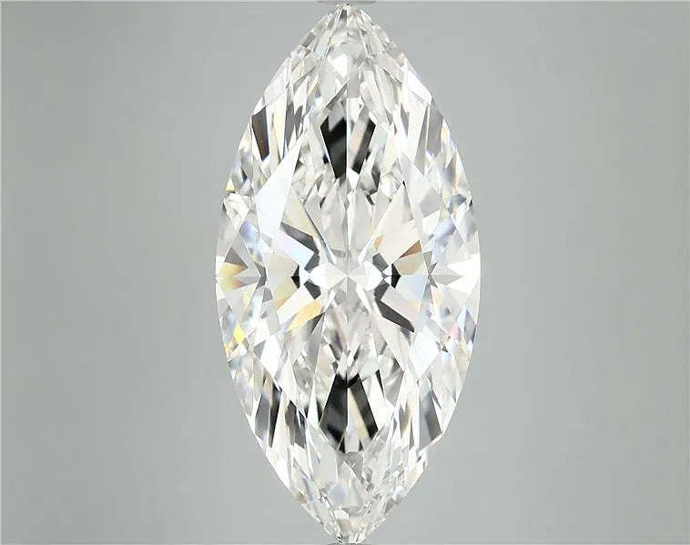 8.16ct Marquise Lab Grown Diamond (Colour G, Clarity VVS2, IGI Certified)