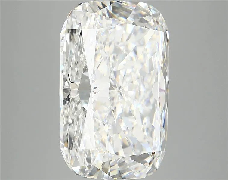 8.17ct Cushion modified Lab Grown Diamond (Colour F, Clarity VVS2, IGI Certified)