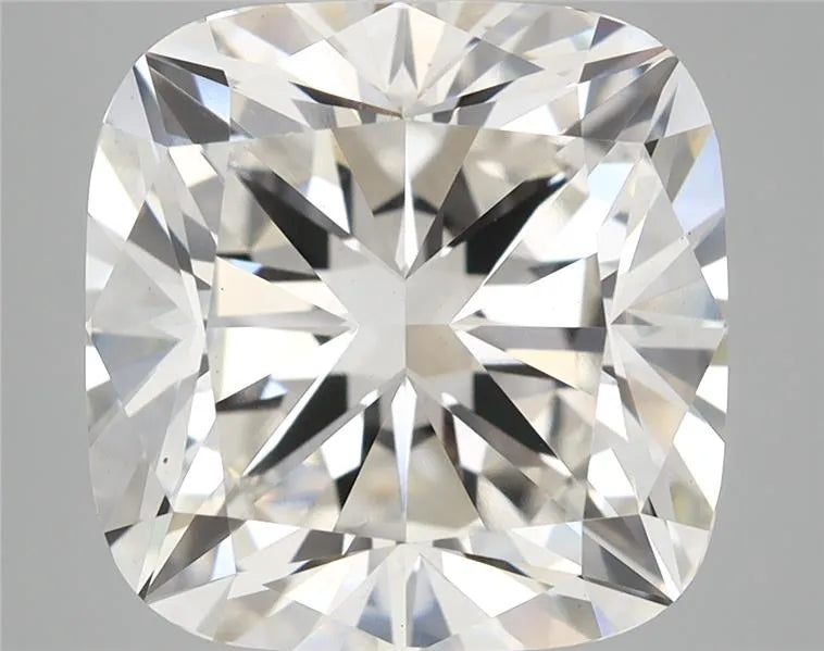 8.20ct Cushion brilliant Lab Grown Diamond (Colour G, Clarity VS1, IGI Certified)