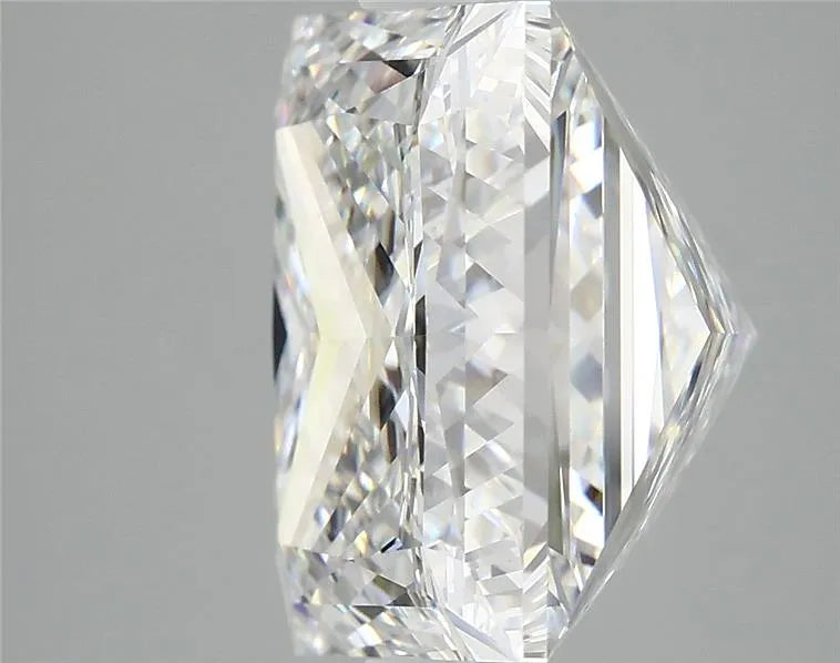 8.20ct Princess Lab Grown Diamond (Colour F, Clarity VS1, IGI Certified)