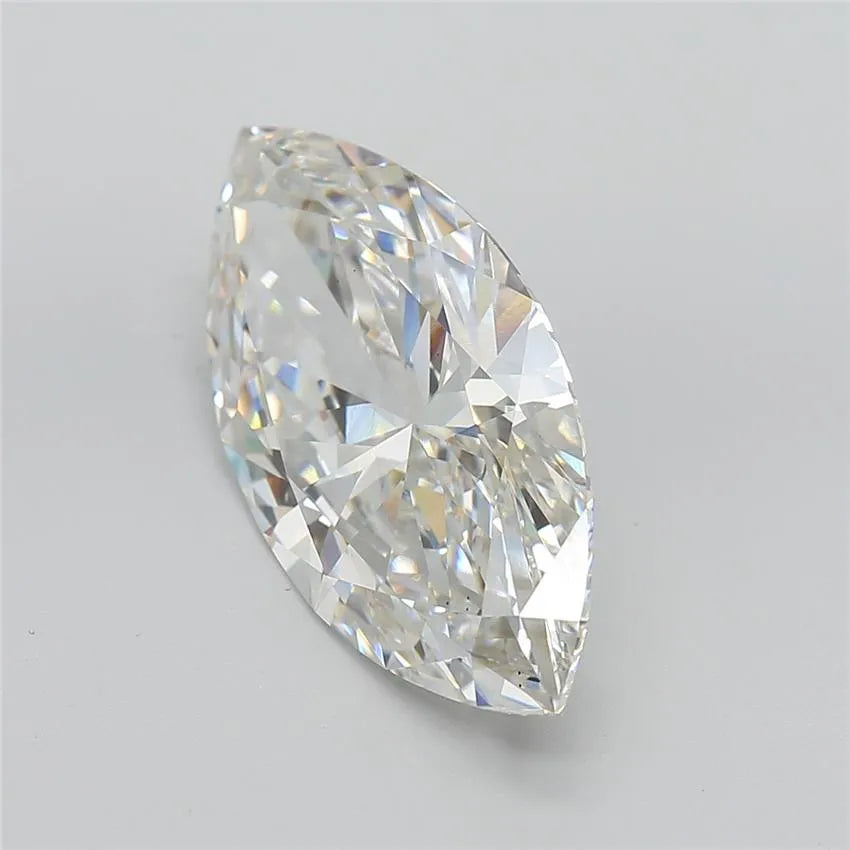 8.21ct Marquise Lab Grown Diamond (Colour H, Clarity VS1, IGI Certified)