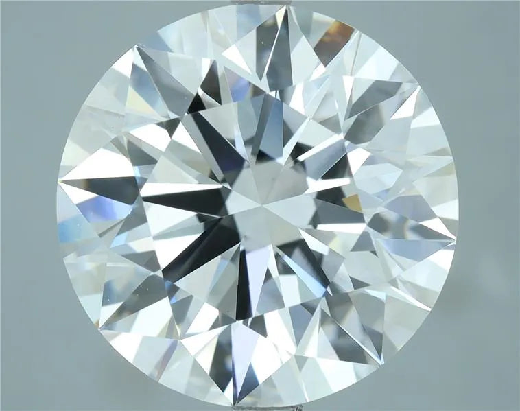8.21ct Round Lab Grown Diamond (Colour E, Clarity VVS2, Cut ID, IGI Certified)