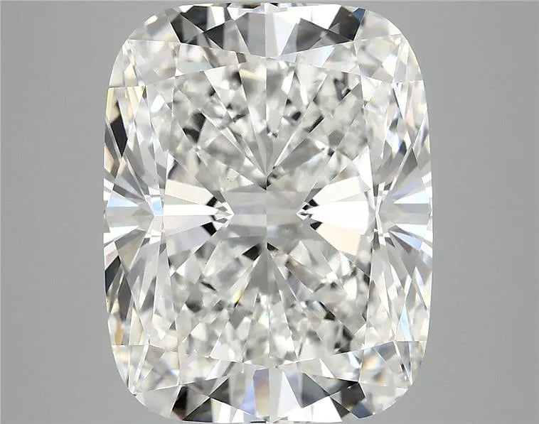 8.33ct Cushion modified Lab Grown Diamond (Colour F, Clarity VVS2, IGI Certified)