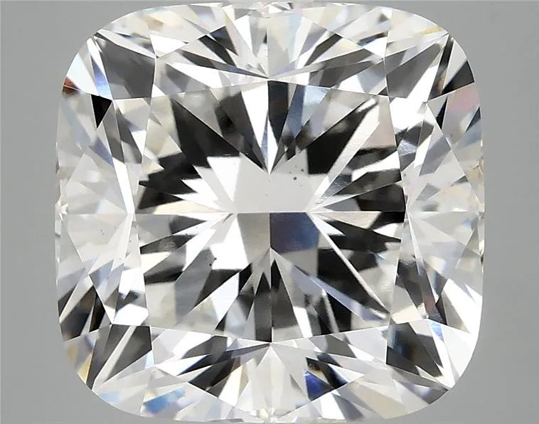 8.39ct Cushion modified Lab Grown Diamond (Colour F, Clarity VS2, IGI Certified)