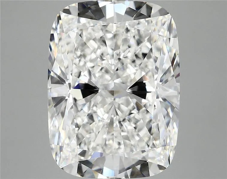 8.40ct Cushion modified Lab Grown Diamond (Colour E, Clarity VVS2, IGI Certified)
