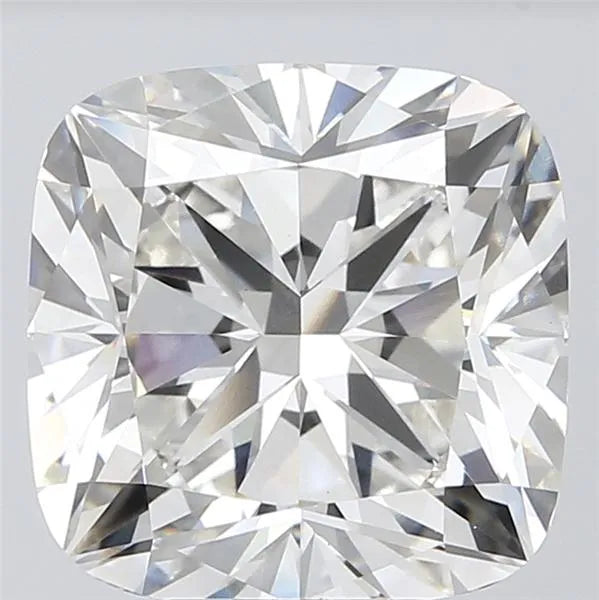8.46ct Cushion modified Lab Grown Diamond (Colour H, Clarity VVS2, Cut VG, IGI Certified)