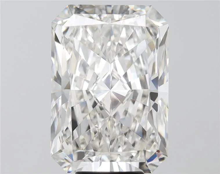 8.50ct Radiant Lab Grown Diamond (Colour G, Clarity VVS2, IGI Certified)