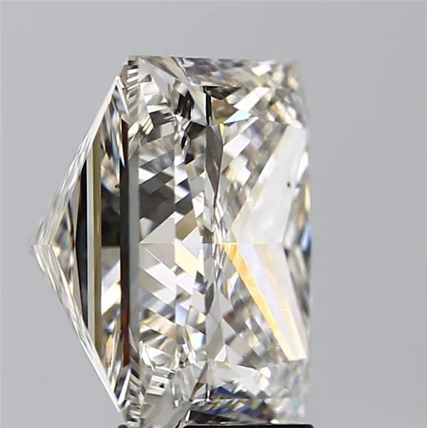 8.51ct Princess Lab Grown Diamond (Colour H, Clarity VS2, IGI Certified)