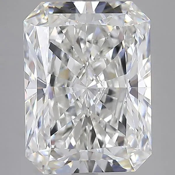 8.51ct Radiant Lab Grown Diamond (Colour G, Clarity VS1, IGI Certified)