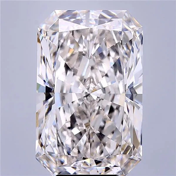 8.52ct Radiant Lab Grown Diamond (Colour G, Clarity VS1, IGI Certified)