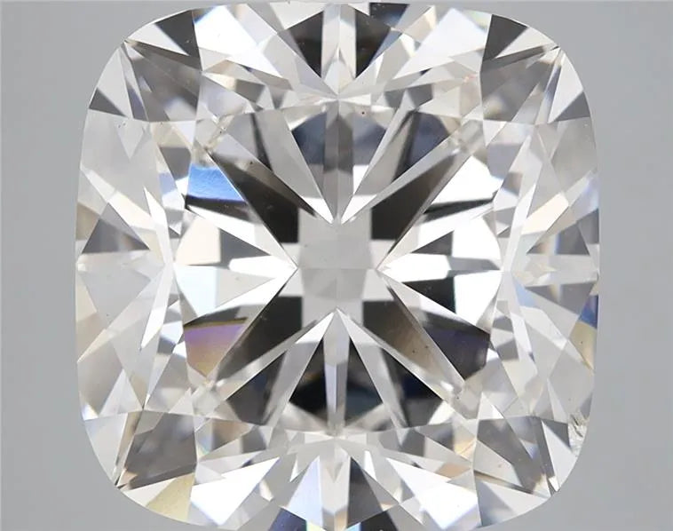 8.54ct Cushion brilliant Lab Grown Diamond (Colour H, Clarity VS2, IGI Certified)