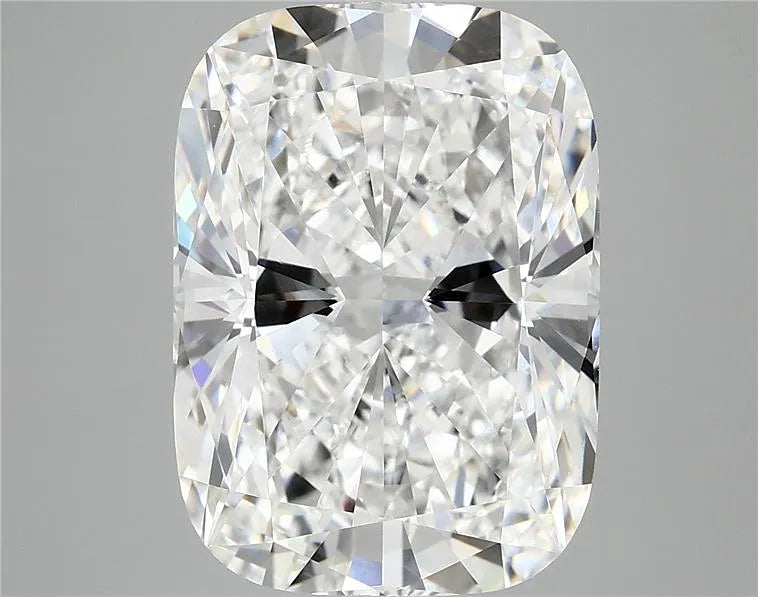 8.54ct Cushion modified Lab Grown Diamond (Colour E, Clarity VVS2, IGI Certified)